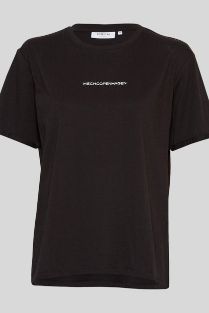 MSCH - Terina Organic Small Logo T