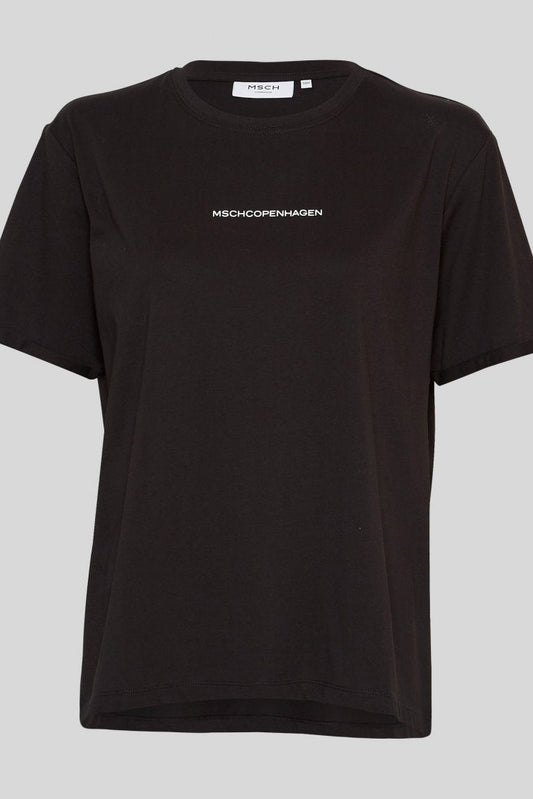 MSCH - Terina Organic Small Logo T