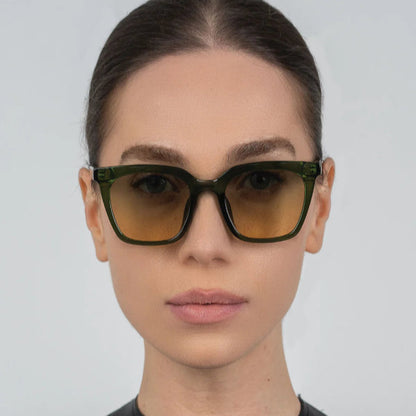 Otra Eyewear - Bree - Green