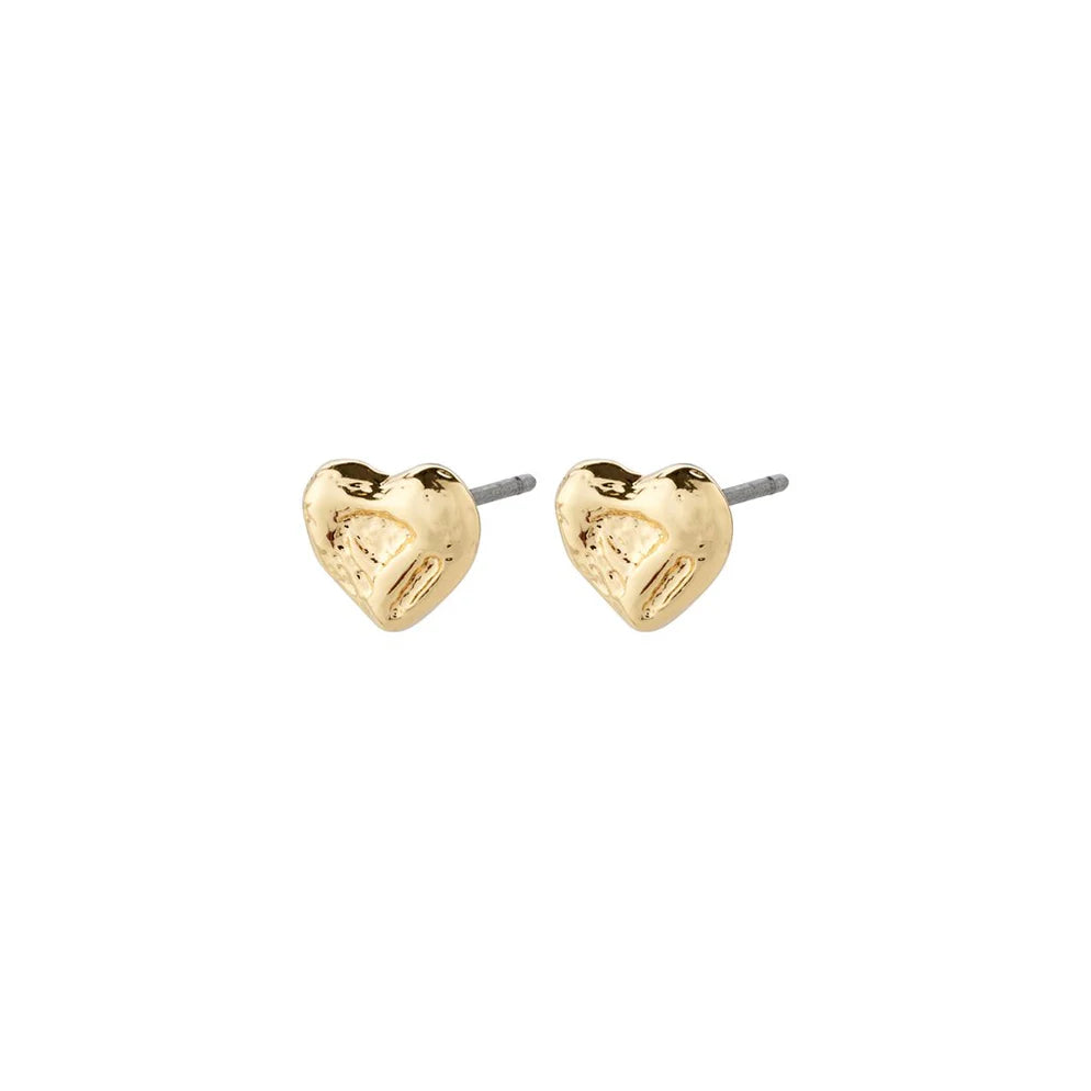 Pilgrim - Arlet Recycled Earrings (Gold Plated)