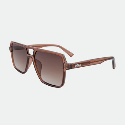 Otra Eyewear - Zoya - Transparent Maple