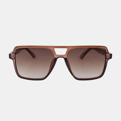 Otra Eyewear - Zoya - Transparent Maple